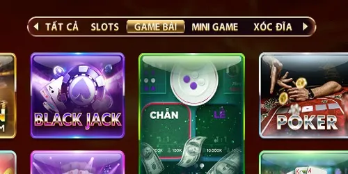 Hướng dẫn chơi blackjack Zowin